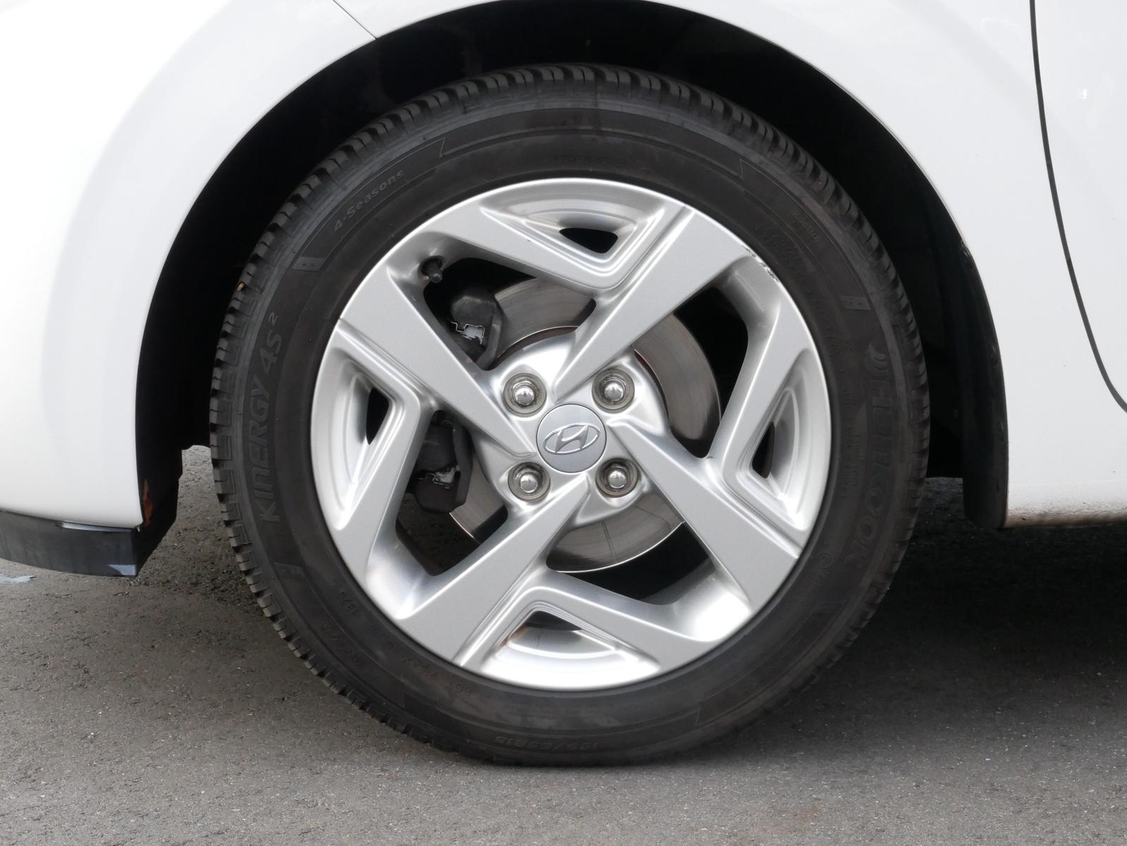 Hyundai i10 1.2 Trend Kamera Sitzheizung Tempomat PDC