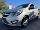 Opel Karl Edition - silberne Opel Karl