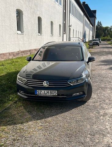 VW VW Passat B8