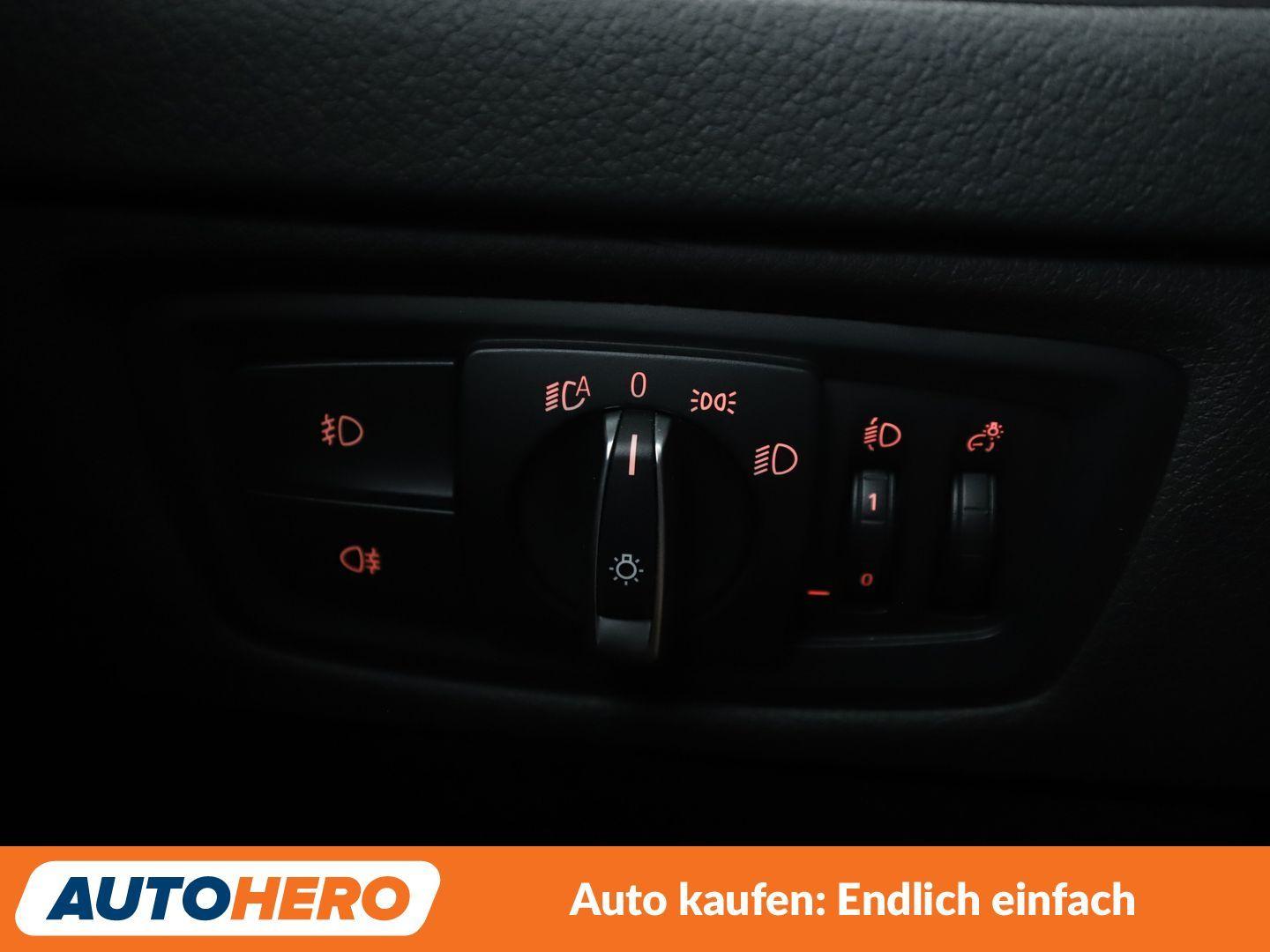 BMW 118i Edition Sport Line Shadow Aut.*NAVI*LED*PDC