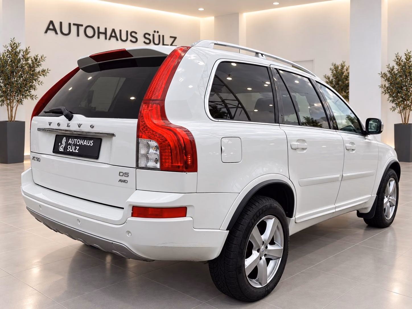 VOLVO XC90 - D5 - 7 PL - 200 CV - 4X4
