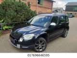 Skoda Yeti 1.2 TSI Ambition - Skoda Yeti mit Benzin-Antrieb