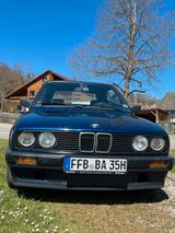 BMW 318i Cabrio - klassischer Oldtimer