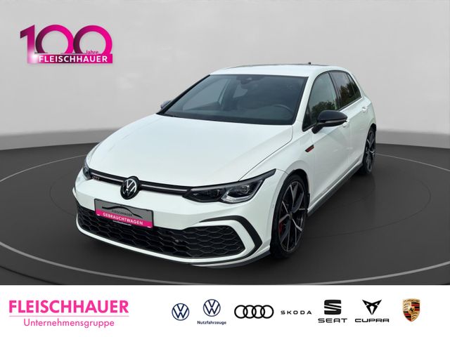 Volkswagen Golf VIII 2.0 TSI GTI StandHZG+ AHK+NAVI+LED+DC