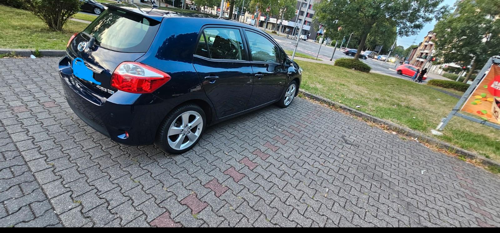 Toyota Andere