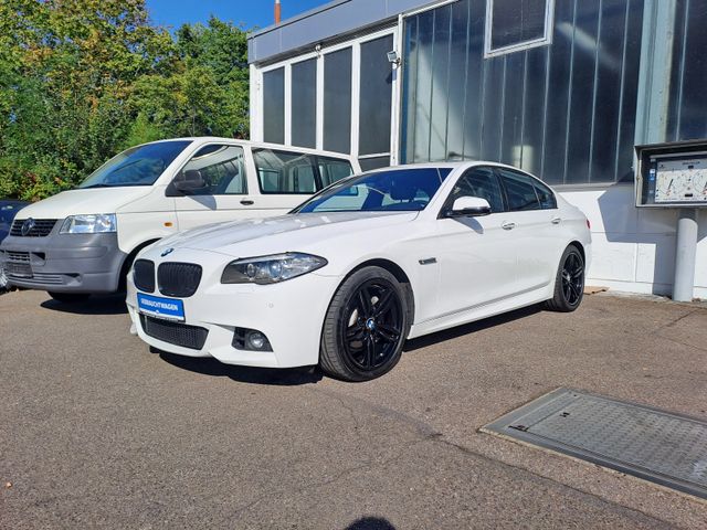 BMW 535 Baureihe 5 Lim. 535d