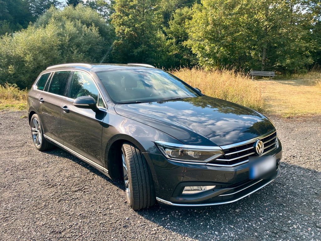 Image of Volkswagen Passat Variant