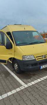 Citroën Jumper - Citroën Berlin