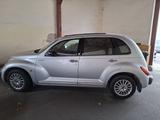 Chrysler PT Cruiser, silber, 116' km, Faltdach!!! - Chrysler aus 2001