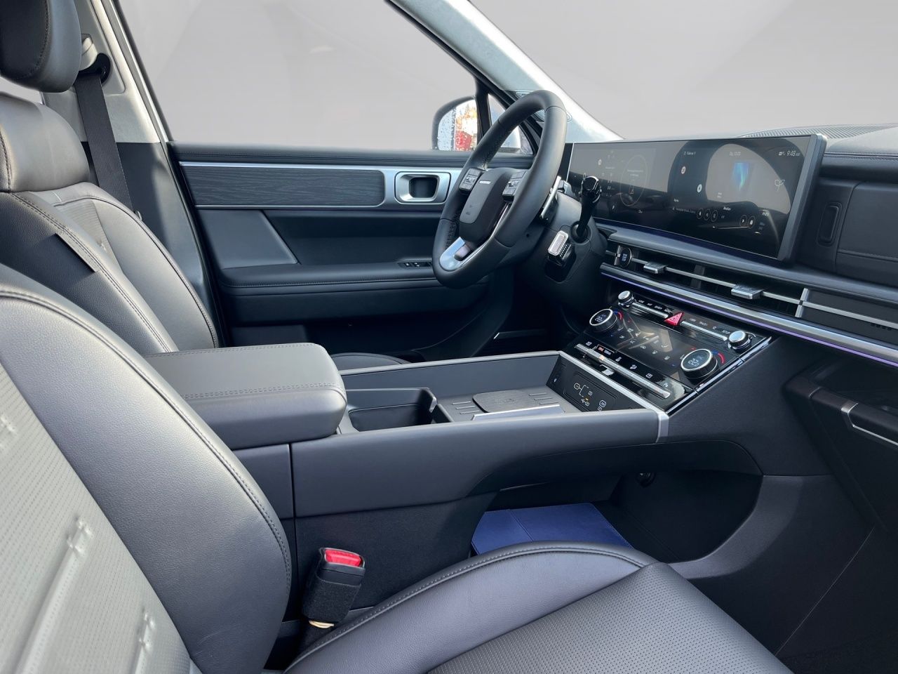 Fahrzeugabbildung Hyundai SANTA FE SIGNATURE *Komfort-Paket*Technik-Paket*