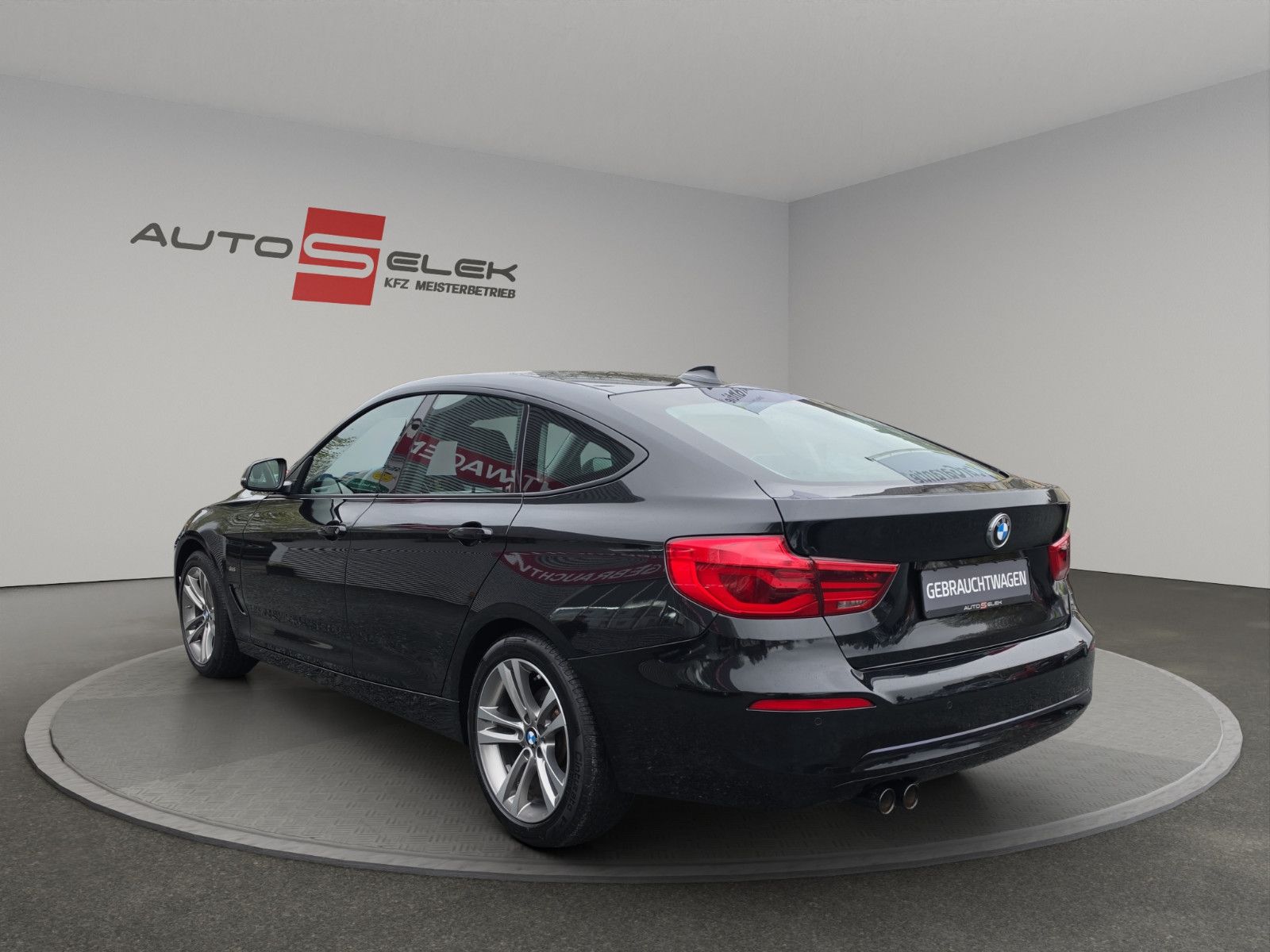 Fahrzeugabbildung BMW 320 3 Gran Turismo xDrive Sport Line Aus 1.Hand