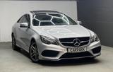 Mercedes-Benz E 250 E Coupe E 250 CDI - Mercedes-Benz E 250 mit Diesel-Antrieb: Coupe