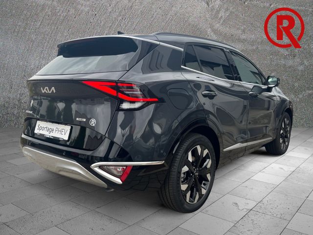Sportage Plug&Ride Plug-in Hybrid 4WD 1.6 T-GDI 