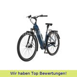 Fischer CITA U100 E-Bike, 28", RH 43/50, 711 Wh - Fischer E-Bikes