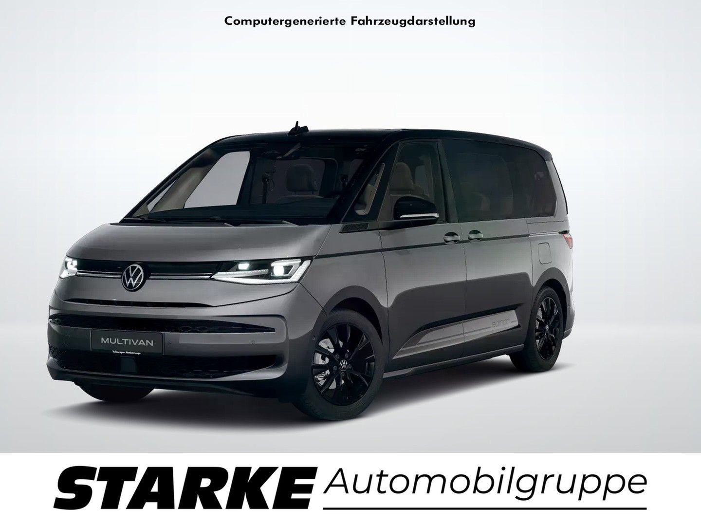 Volkswagen T7 Multivan 2.0 TDI DSG Edition Panodach AHK Na