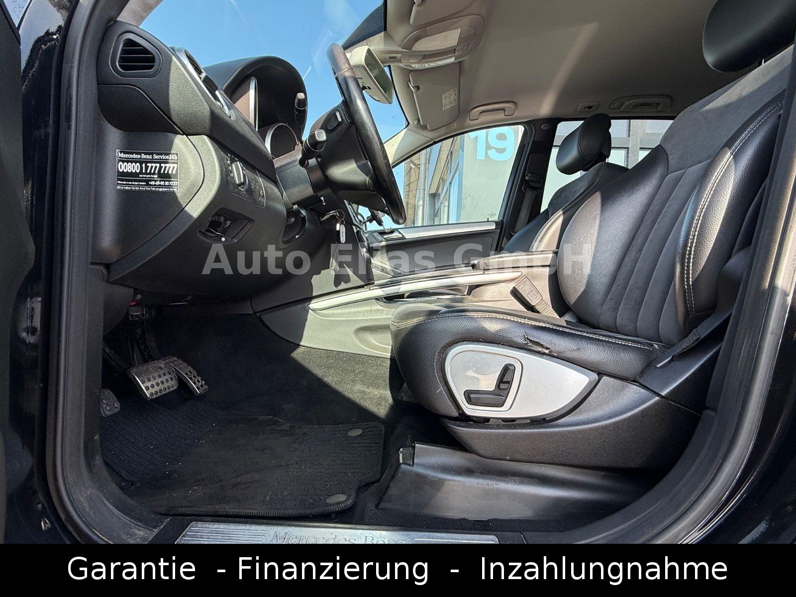 Mercedes-Benz ML 320 M -Klasse ML 320 CDI,Navi,SHZ,AHK.