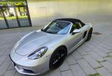 Porsche 718 Boxster T  - Porsche Boxster Gebrauchtwagen in Stuttgart
