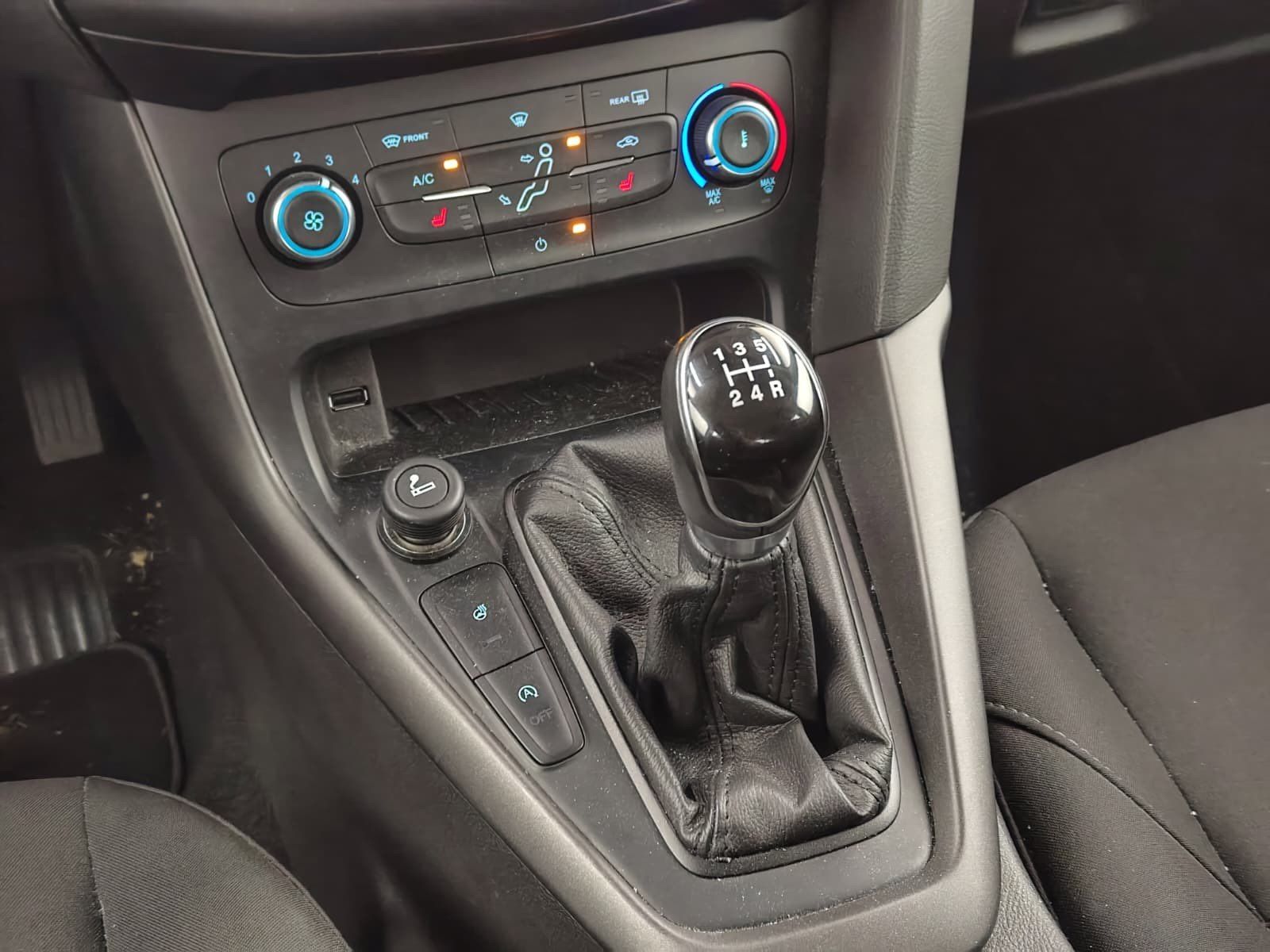FORD Focus 1.0 EcoBoost Trend Navi SHZ LKH – Bild 15