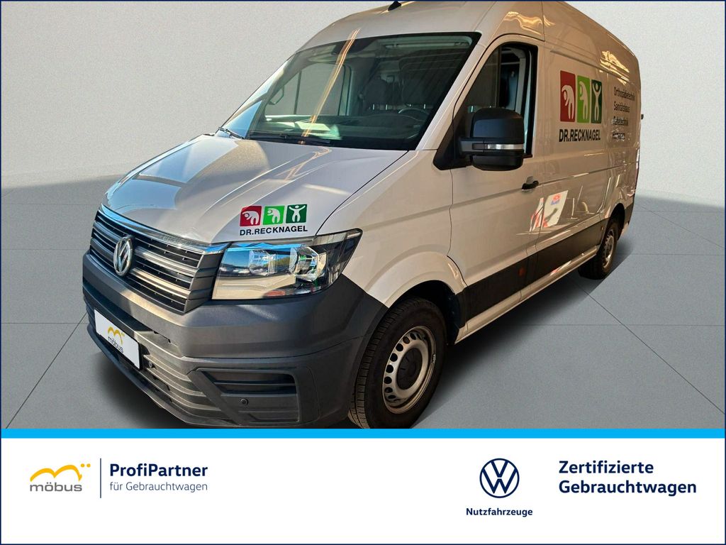 2023 Volkswagen Crafter