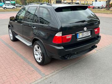 2003 BMW X5 照片 8