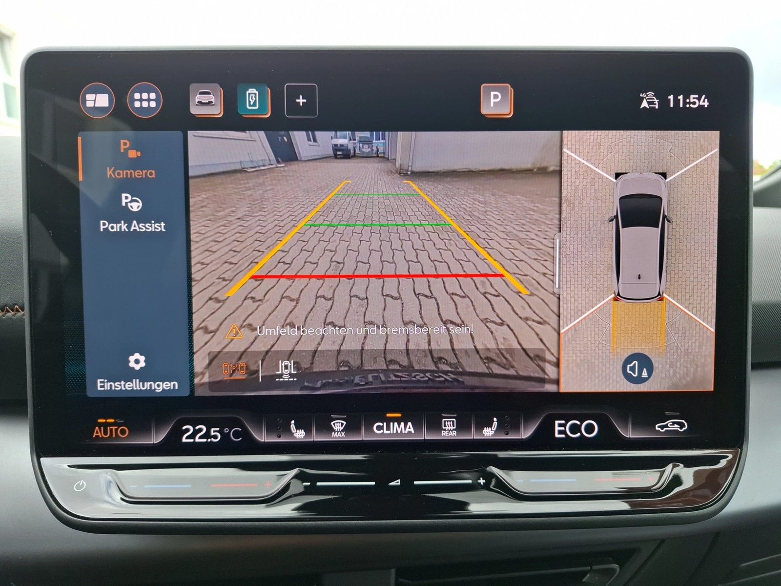 Fahrzeugabbildung CUPRA Born 170KW LED Navi 20" AID RFK Sennheiser SH