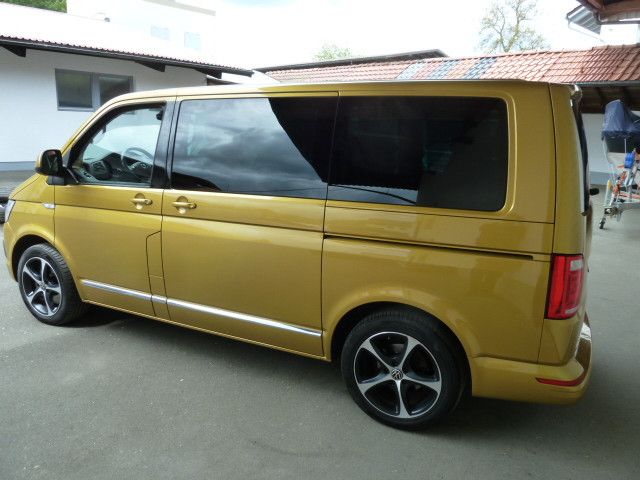 Volkswagen T6 Multivan CARAVELLE LED ACC NAVI AHK foto 5