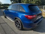 Mercedes-Benz GLC 43 AMG, AHK, LED, Pano, Burmester, Headup - Mercedes-Benz GLC 43 AMG von privat