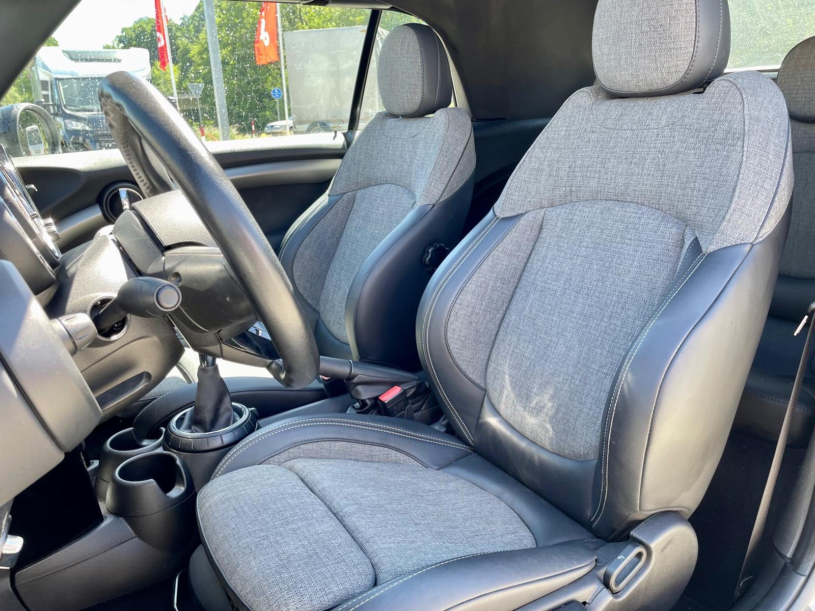 MINI Cooper S Cabrio Tüv neu 1Jahr Garantie PDC Xenon