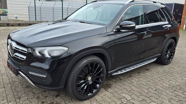 Mercedes-Benz GLE 350d 4Matic MwSt Ausweisbar 22 Zoll