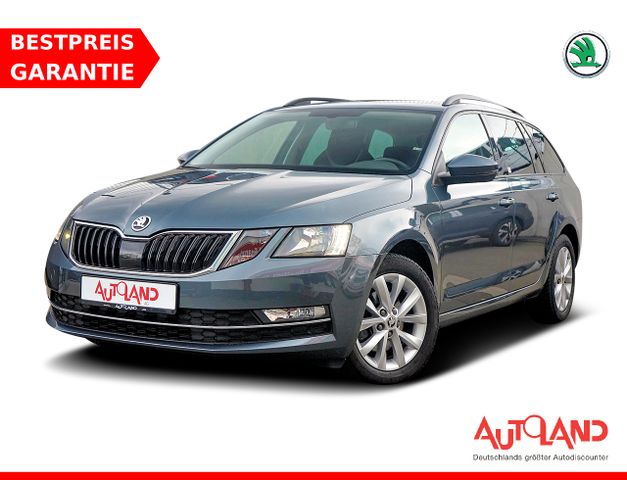 Skoda Octavia 1.0 TSI Style Navi AHK DAB SmartLink PDC