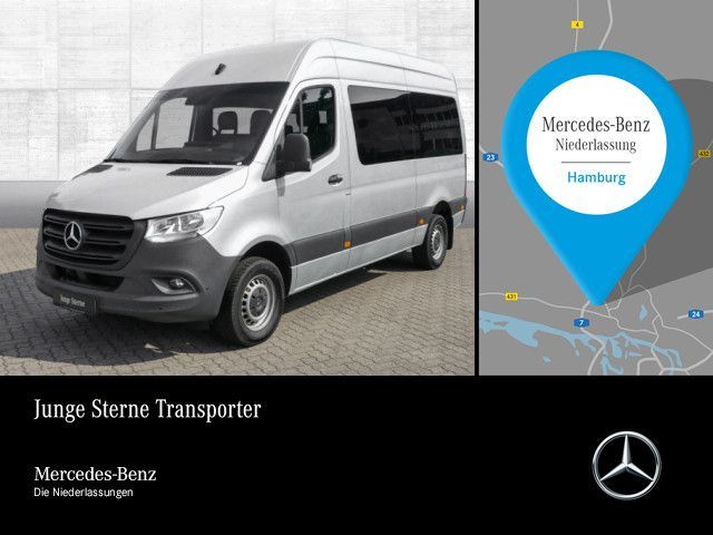 Mercedes-Benz Sprinter 315 CDI Tourer Hoch 9G+Klima+Navi+MBUX