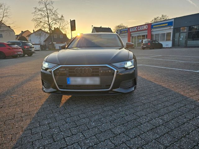 Audi A6 C8 Avant Quattro V6 286 PS