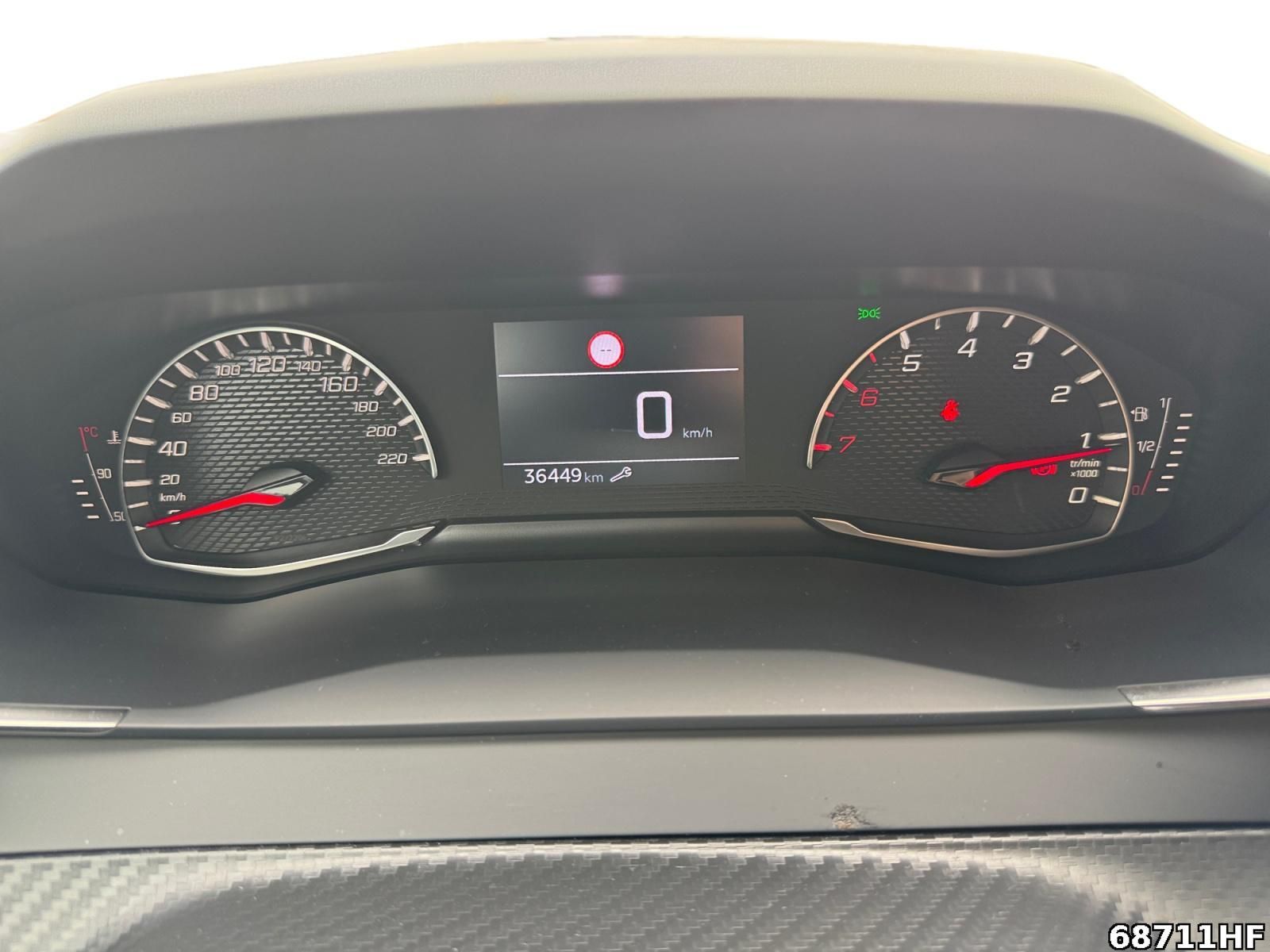 Fahrzeugabbildung Peugeot 208 1.2 PureTech 75, Active