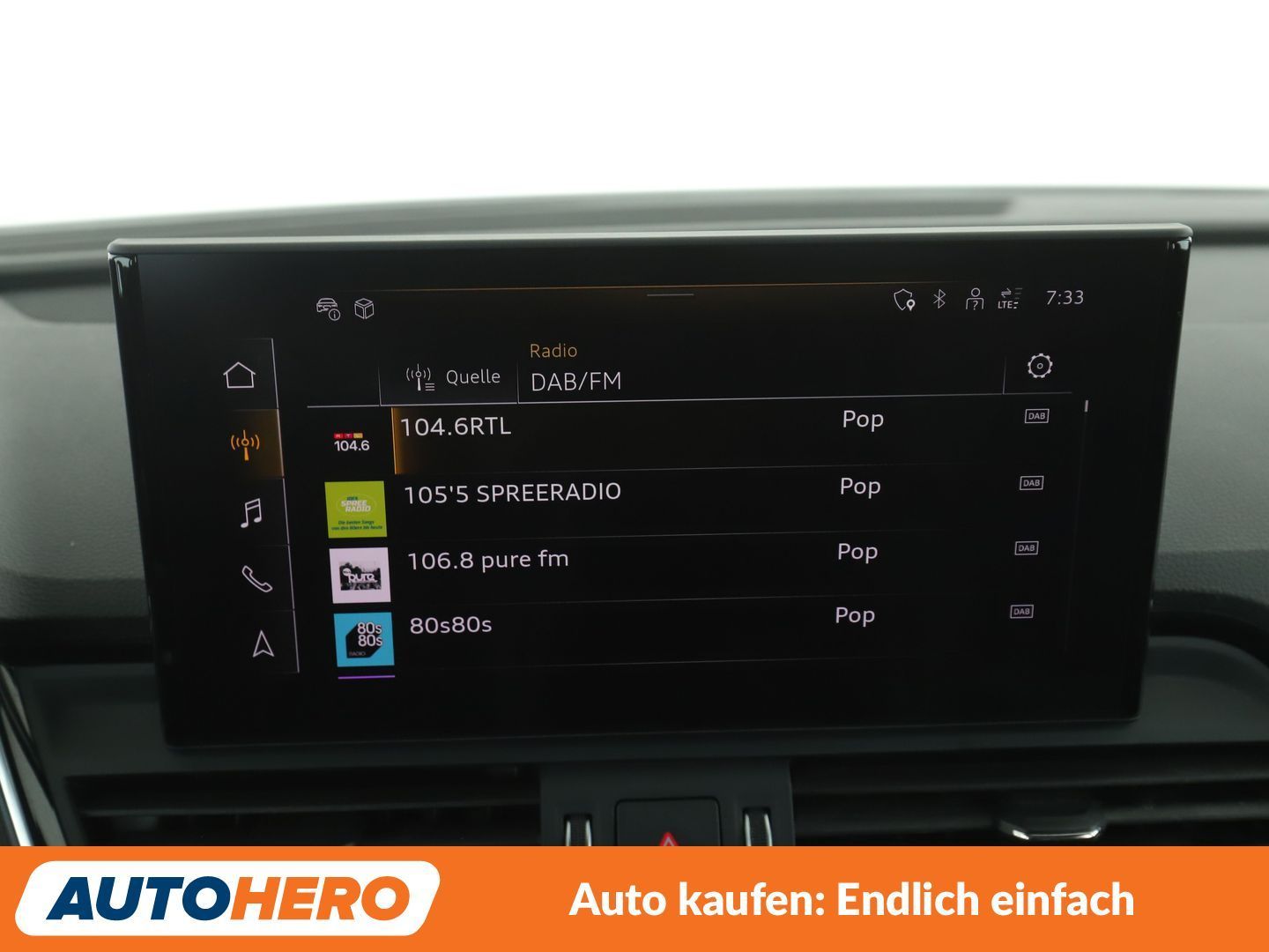 Audi 35 TDI S line Aut.*NAV*LED*ACC*CAM*PDC*SHZ*ALU* foto 21