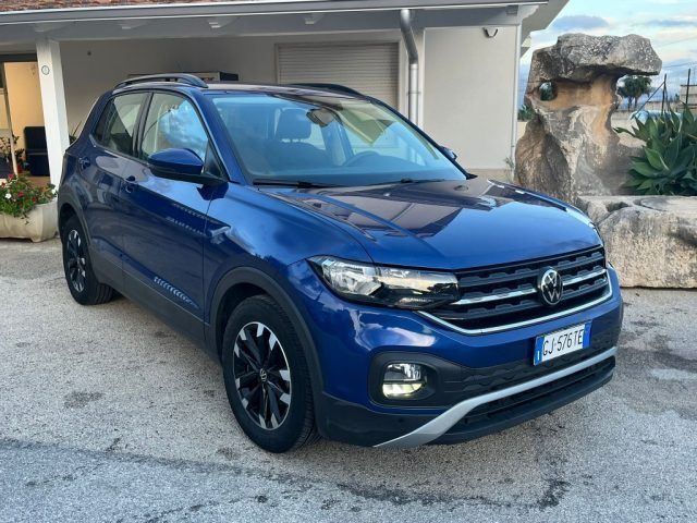 Volkswagen VOLKSWAGEN T-Cross 1.0 TSI Style BMT