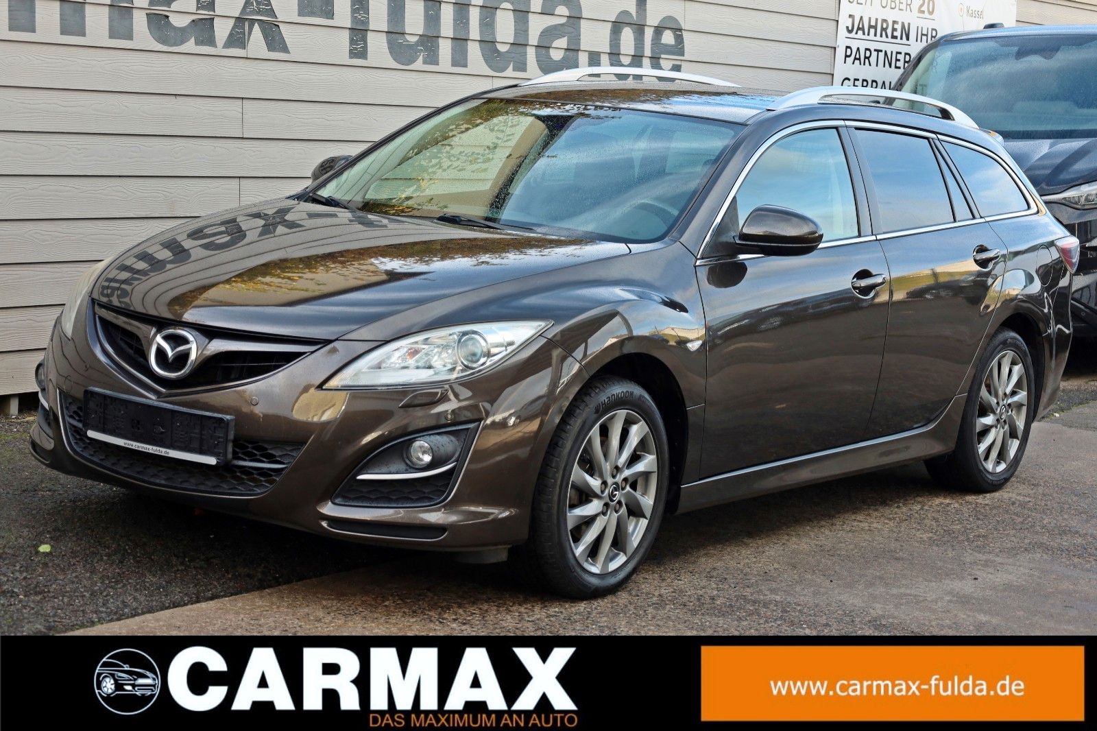 Fahrzeugabbildung Mazda 6 Kombi Exclusive-Line Ed 40 Jahre Leder,Navi,SH