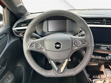 Fotografie des Opel Corsa F GS Navi Matrix-LED Kamera Sitzheizung