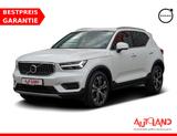 Volvo XC40 T4 Inscription 2WD LED Virtual Cockpit Navi - weiße Volvo XC40