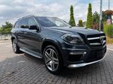 Mercedes-Benz GL 63 AMG GL GL 63 AMG 4Matic - Mercedes-Benz GL 63