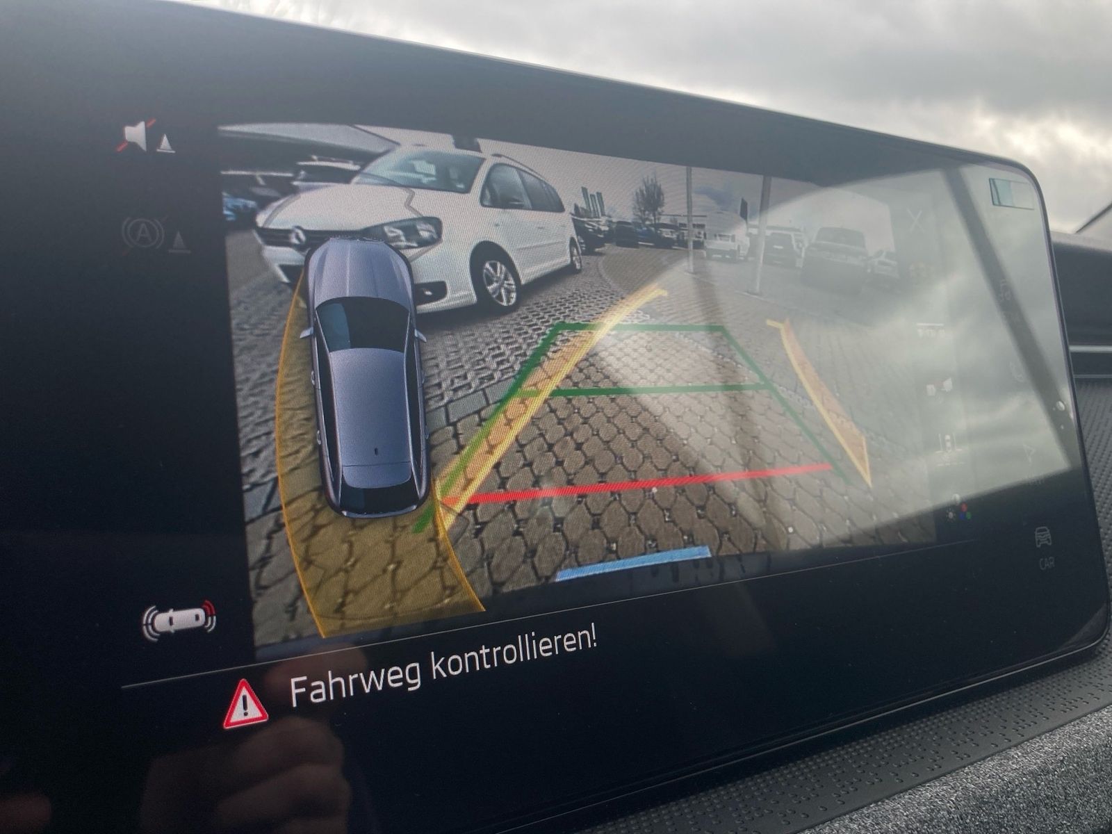 Skoda Scala - Bild 17