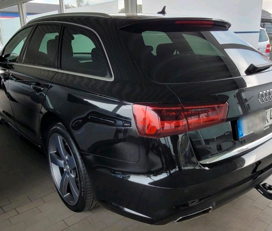Image of Audi A6