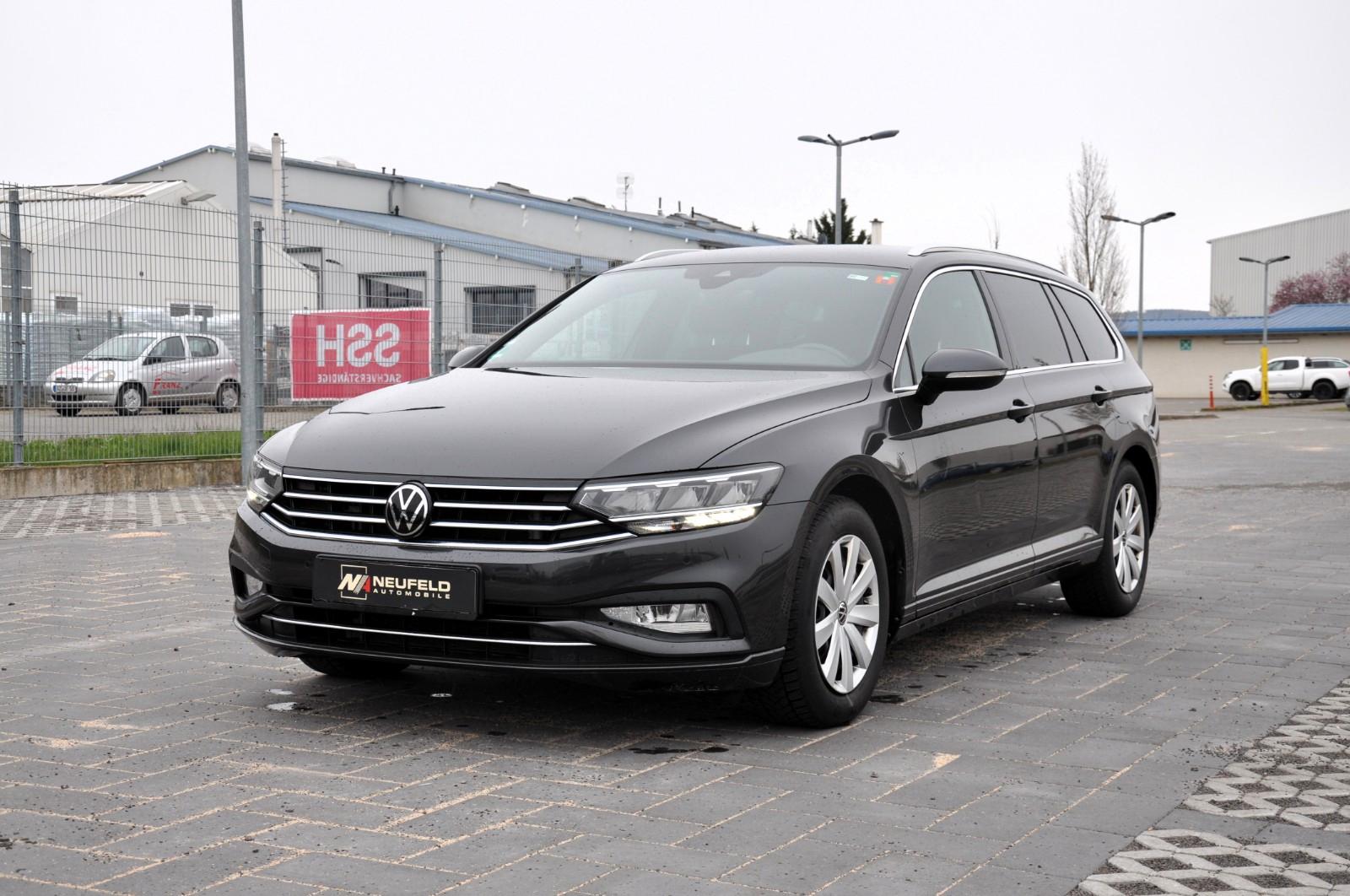 Volkswagen Passat Variant / Business-Paket Premium / Kamera