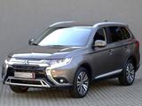 Mitsubishi Outlander 2,0 4WD Automatik/LED/Sitz+LR HZG/18" - Mitsubishi Outlander mit Benzin-Antrieb: Allradantrieb, Geländewagen, 2.0