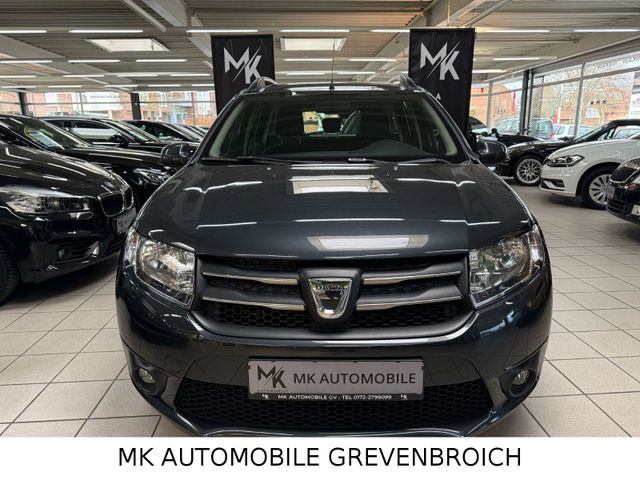 Dacia Logan MCV Prestige*NAV*TEMP*PDC*RD*BT*LEDER*AHK