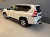 Toyota Land Cruiser D-4D AUT TEC-EDITION 7 SITZE 1 HAND - Toyota Land Cruiser: Tec Edition