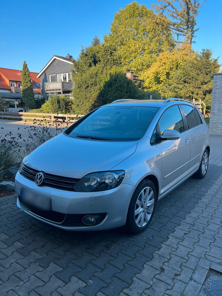 Volkswagen Golf Plus