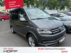 Volkswagen T6 California Ocean grey LED Markise AHK Standhe