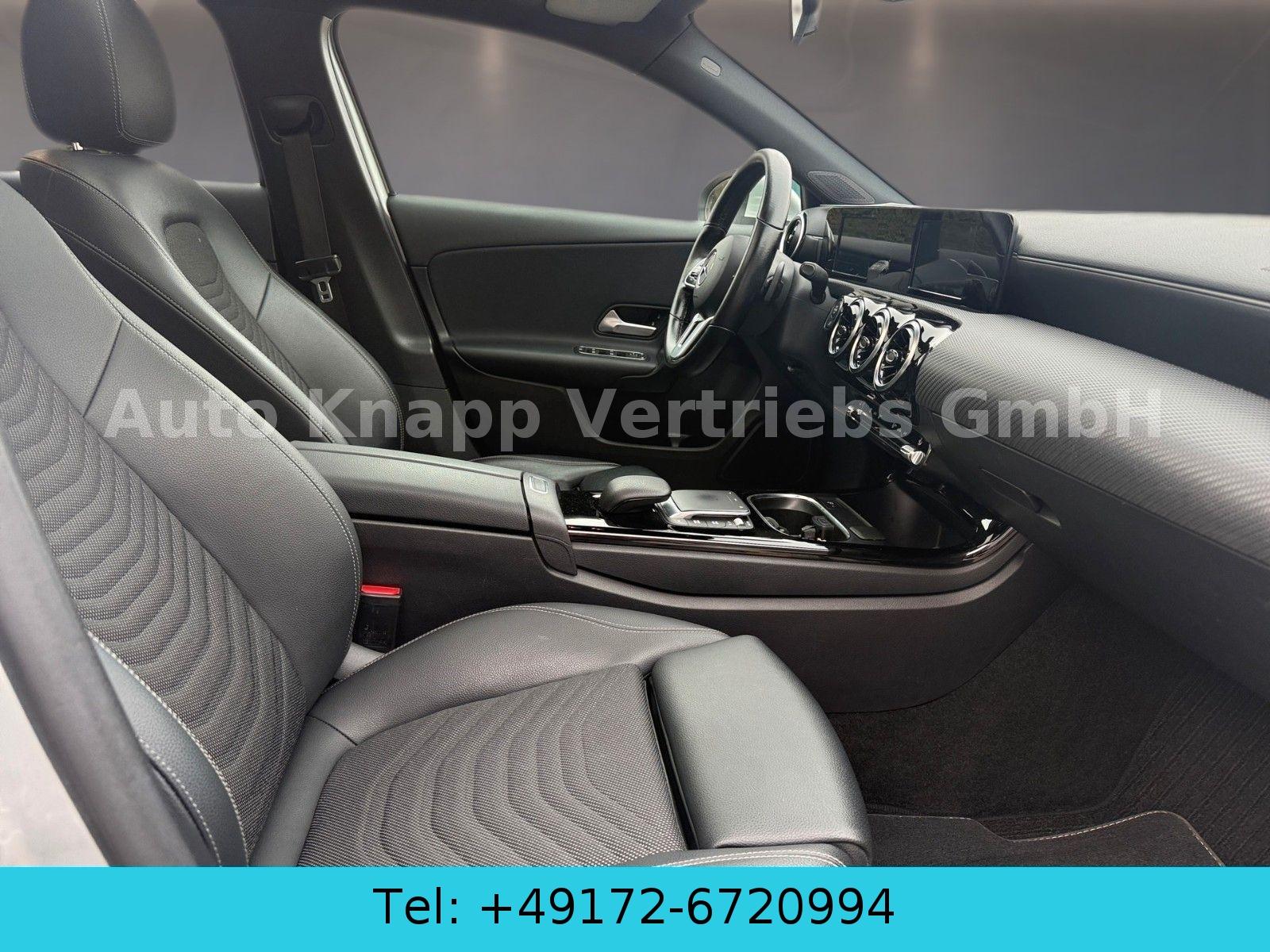 Mercedes-Benz A-Class Business* Kamera*Panorama*LED High*MBUX*, миниатюра 16