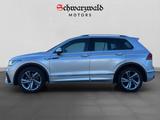 Volkswagen Tiguan R-Line 4Motion Matrix Anhängerkupplung - mit Benzin-Antrieb: Geländewagen, Automatik, Anhängerkupplung