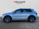 Volkswagen Tiguan R-Line 4Motion Matrix Anhängerkupplung - Volkswagen Tiguan: Anhängerkupplung